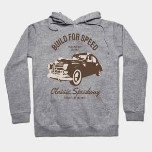 The King Of The Roadway Hoodie